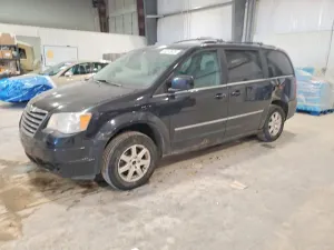 Chrysler Town & Country 3.8L 6 2009