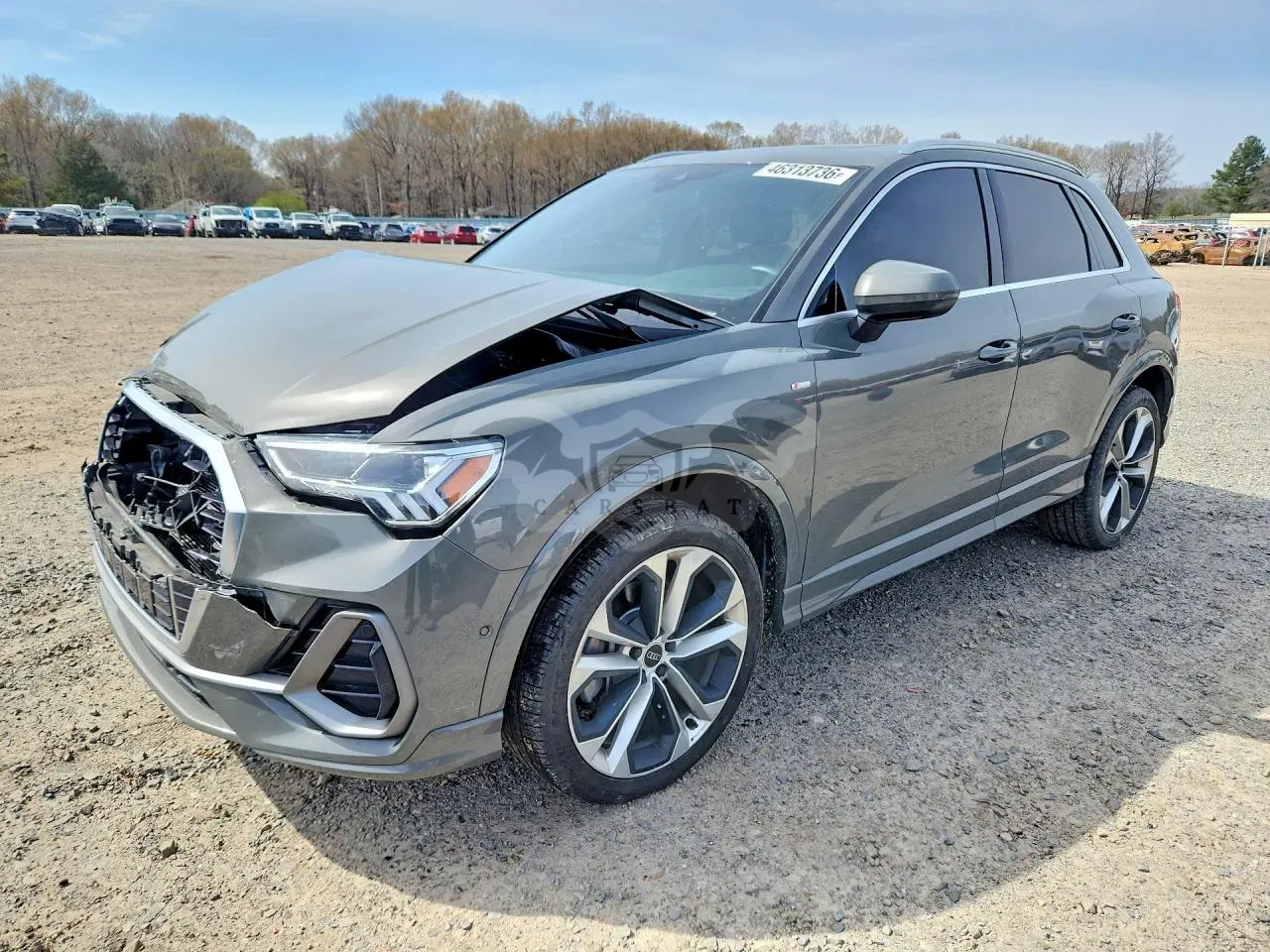 Audi Q3 2.0L 4 2021