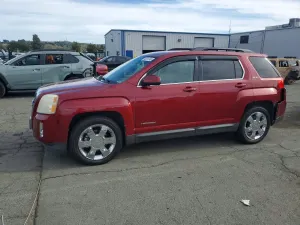 GMC Terrain 3.0L 6 2011