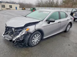 Toyota Camry 2.5L 4 2020