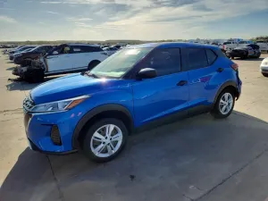 Nissan Kicks 1.6L 4 2021