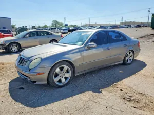 Mercedes-Benz E 3.5L 6 2006