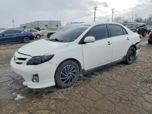 Toyota Corolla 1.8L 4 2012