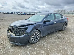 Nissan Altima 2.5L 4 2017