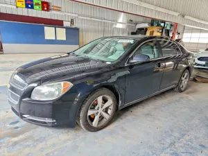 Chevrolet Malibu 2.4L 4 2011