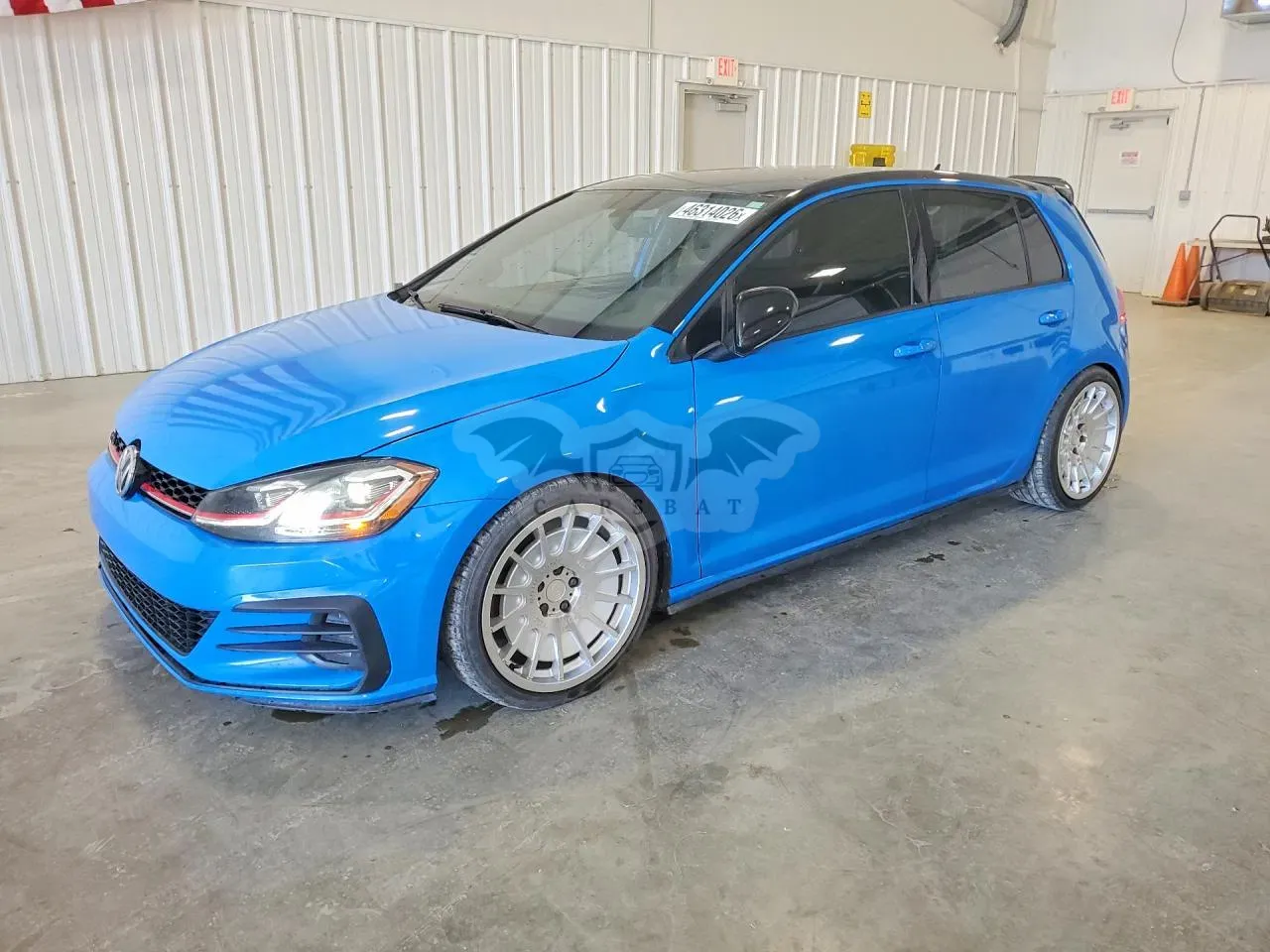 Volkswagen Golf 2.0L 4 2019
