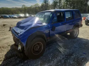 Jeep Cherokee 4.0L 6 1995
