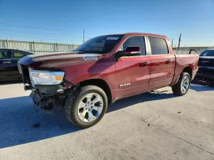 RAM 1500 5.7L 8 2022