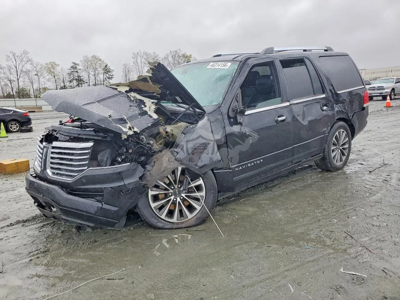 Lincoln Navigator 3.5L 6 2016
