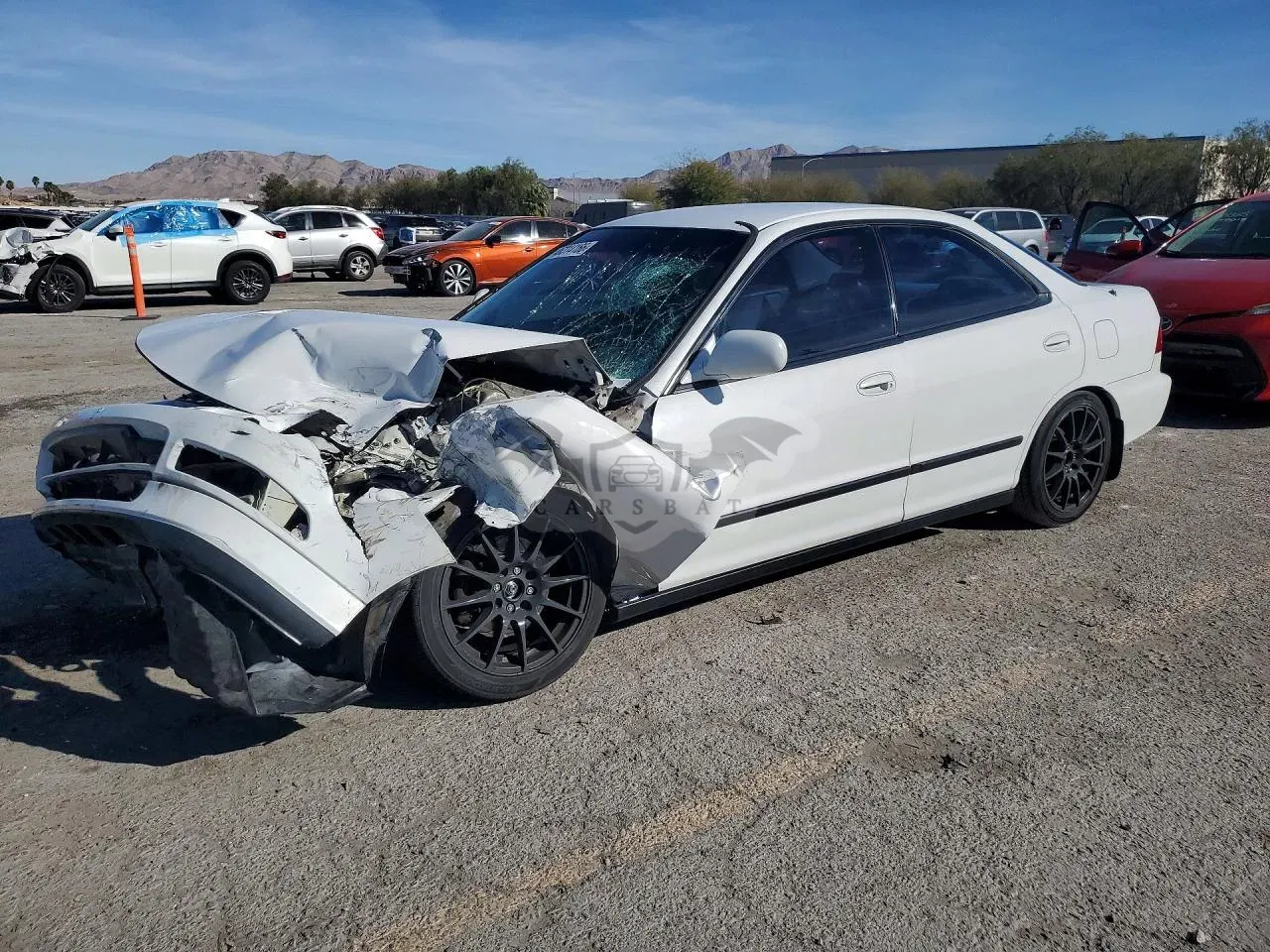 Acura Integra 1.8L 4 1994