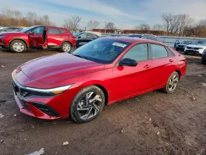 Hyundai Elantra 2.0L 4 2025