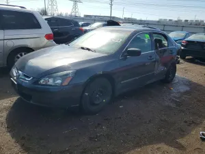 Honda Accord 2.4L 4 2003