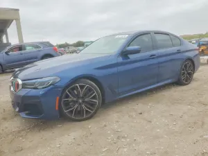 BMW 5 Series 2.0L 4 2021