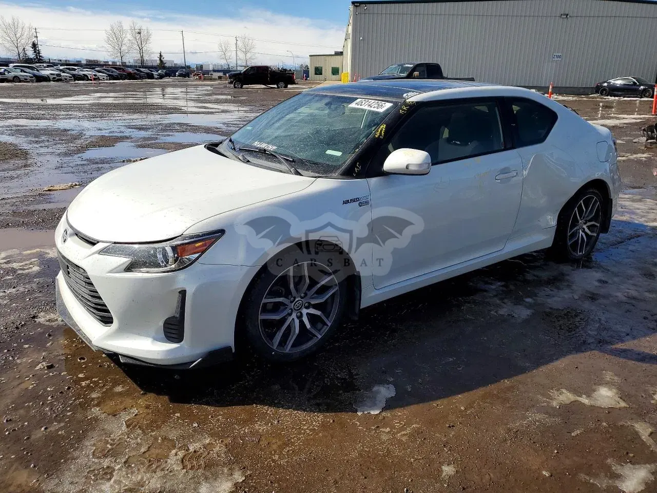 Scion tC 2.5L 4 2016