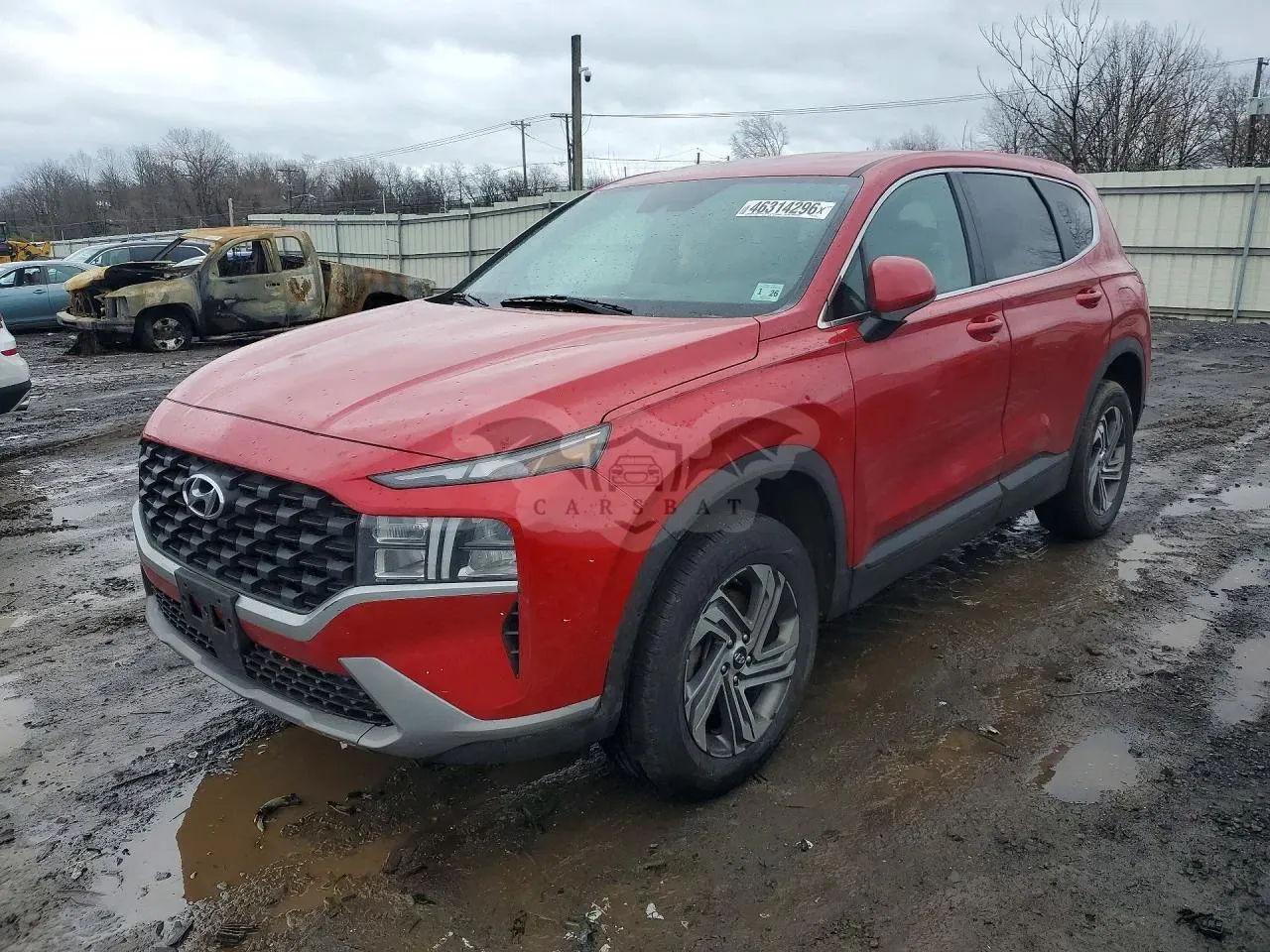 Hyundai Santa Fe 2.5L 4 2022