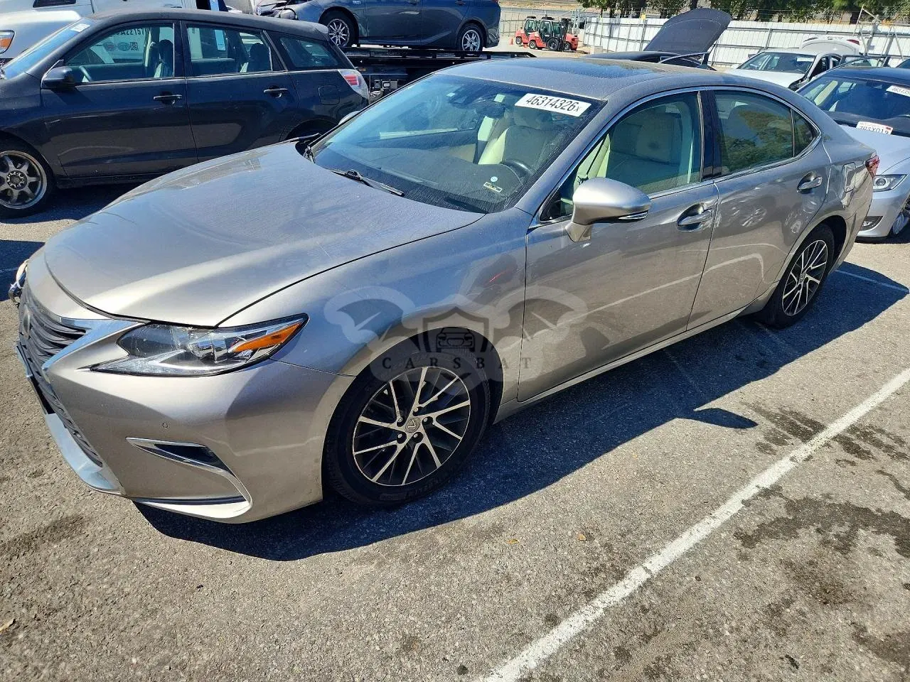 Lexus ES 3.5L 6 2017