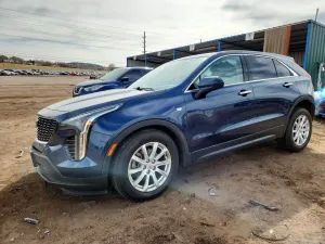Cadillac XT4 2.0L 4 2019