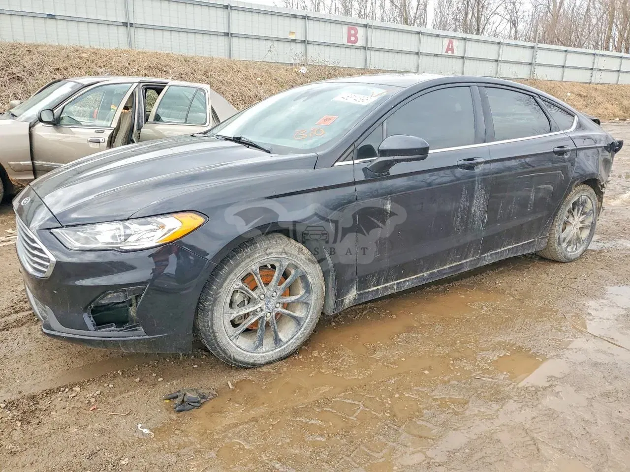 Ford Fusion 1.5L 4 2019