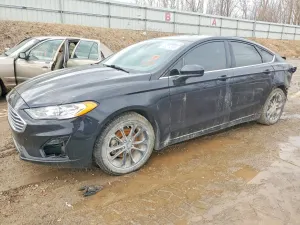 Ford Fusion 1.5L 4 2019