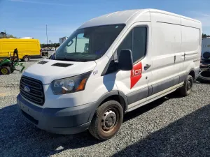 Ford Transit 3.7L 6 2017