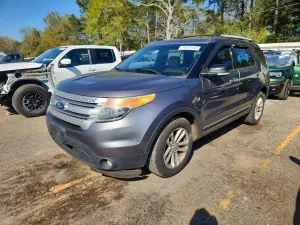 Ford Explorer 3.5L 6 2014