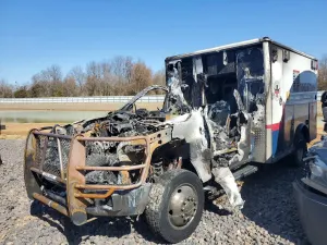 Ford F-450 6.7L 8 2019