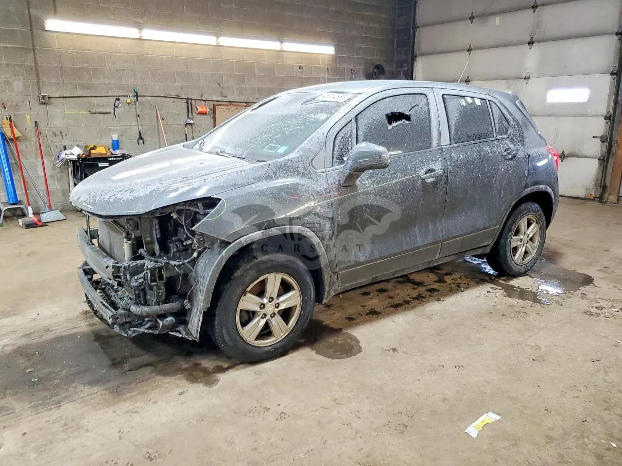 Chevrolet Trax 1.4L 4 2019