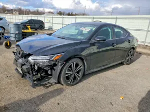 Nissan Sentra 2.0L 4 2020