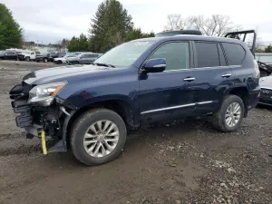 Lexus GX 4.6L 8 2019