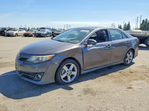 Toyota Camry 2.5L 4 2014