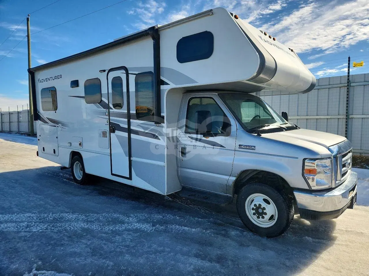 Ford Econoline 6.8L 10 2019