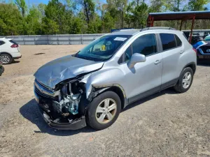 Chevrolet Trax 1.4L 4 2016