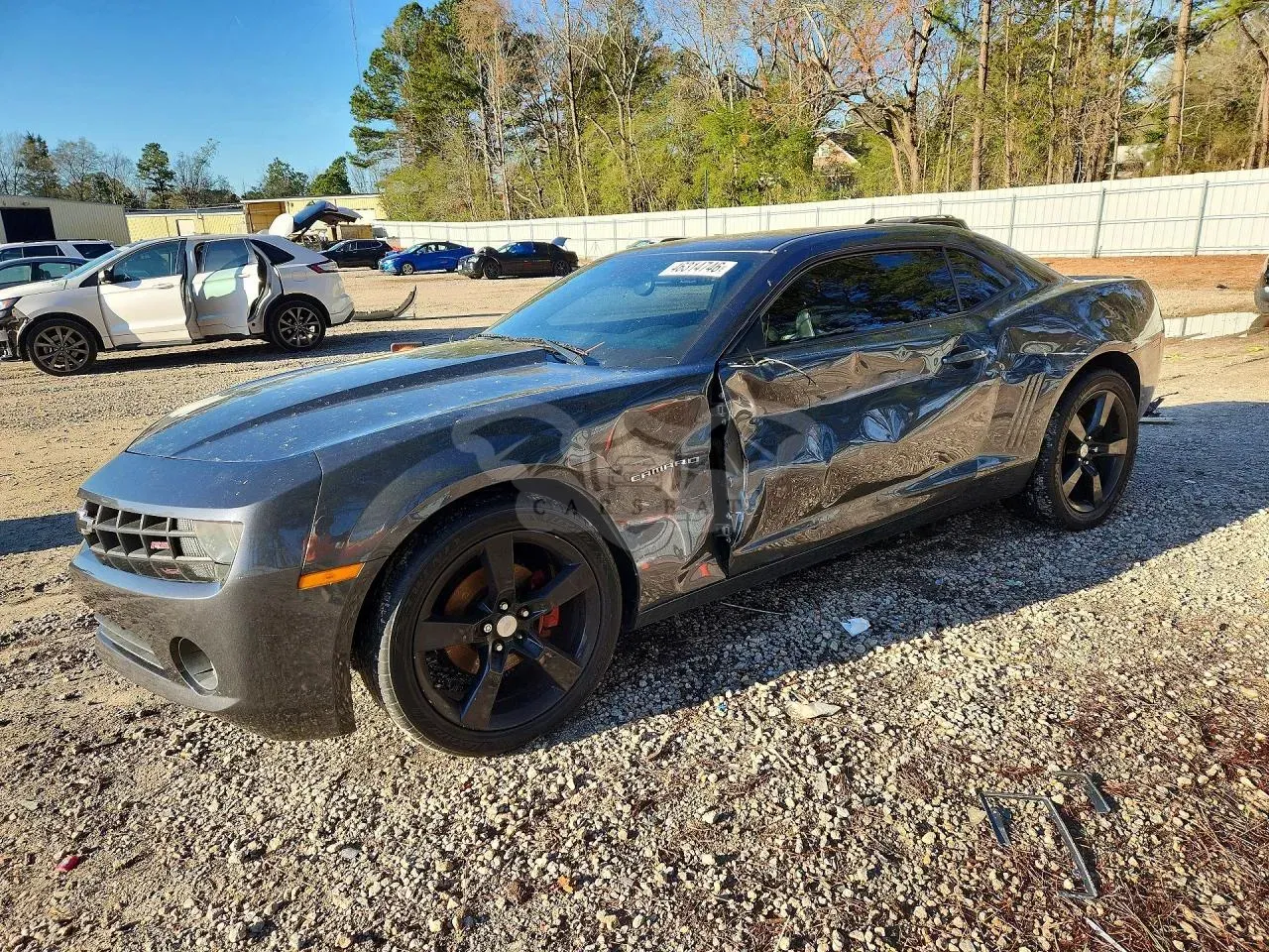 Chevrolet Camaro 2010