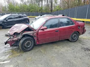 Toyota Corolla 1.8L 4 1998