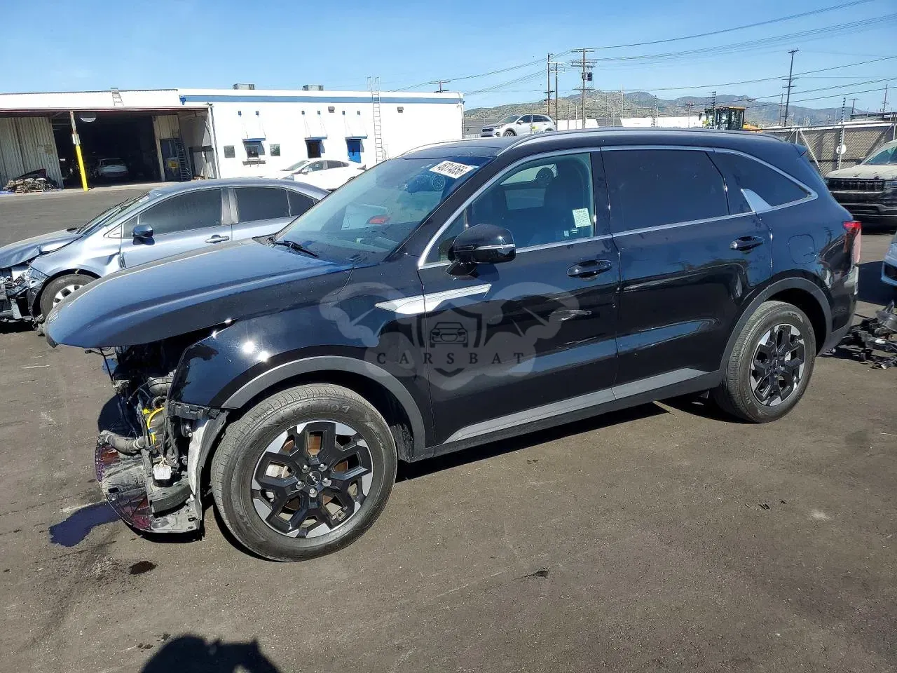 Kia Sorento 2.5L 4 2024