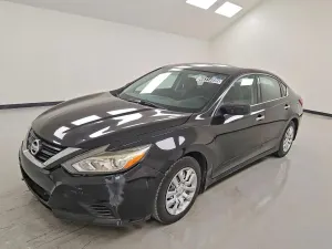 Nissan Altima 2.5L 4 2018