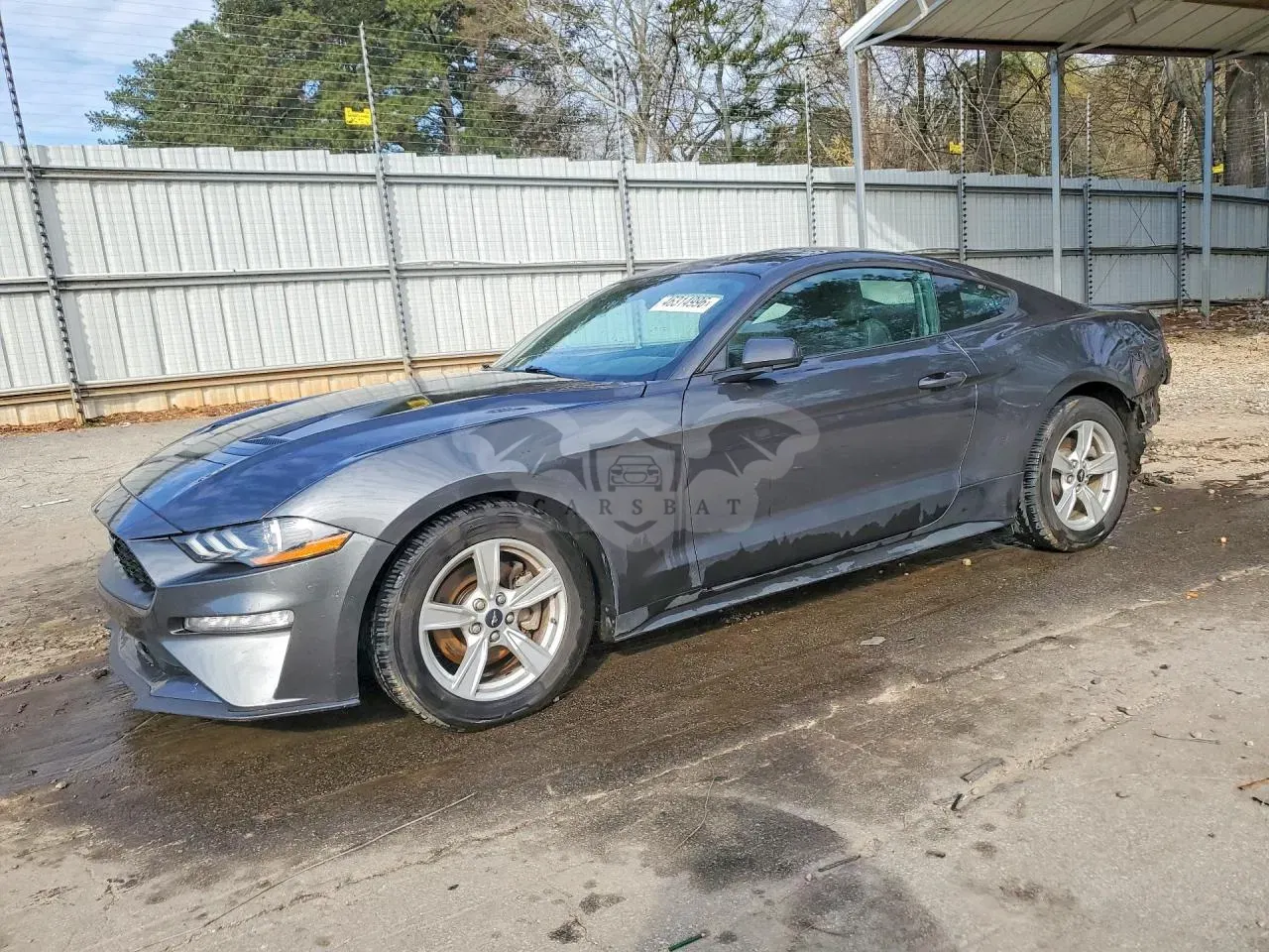 Ford Mustang 2.3L 4 2020