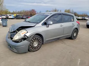 Nissan Versa 1.8L 4 2007