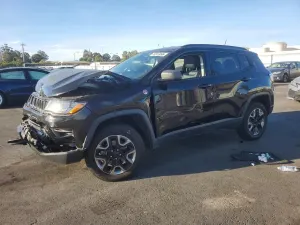 Jeep Compass 2.4L 4 2018