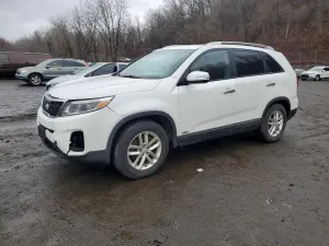 Kia Sorento 2.4L 4 2014