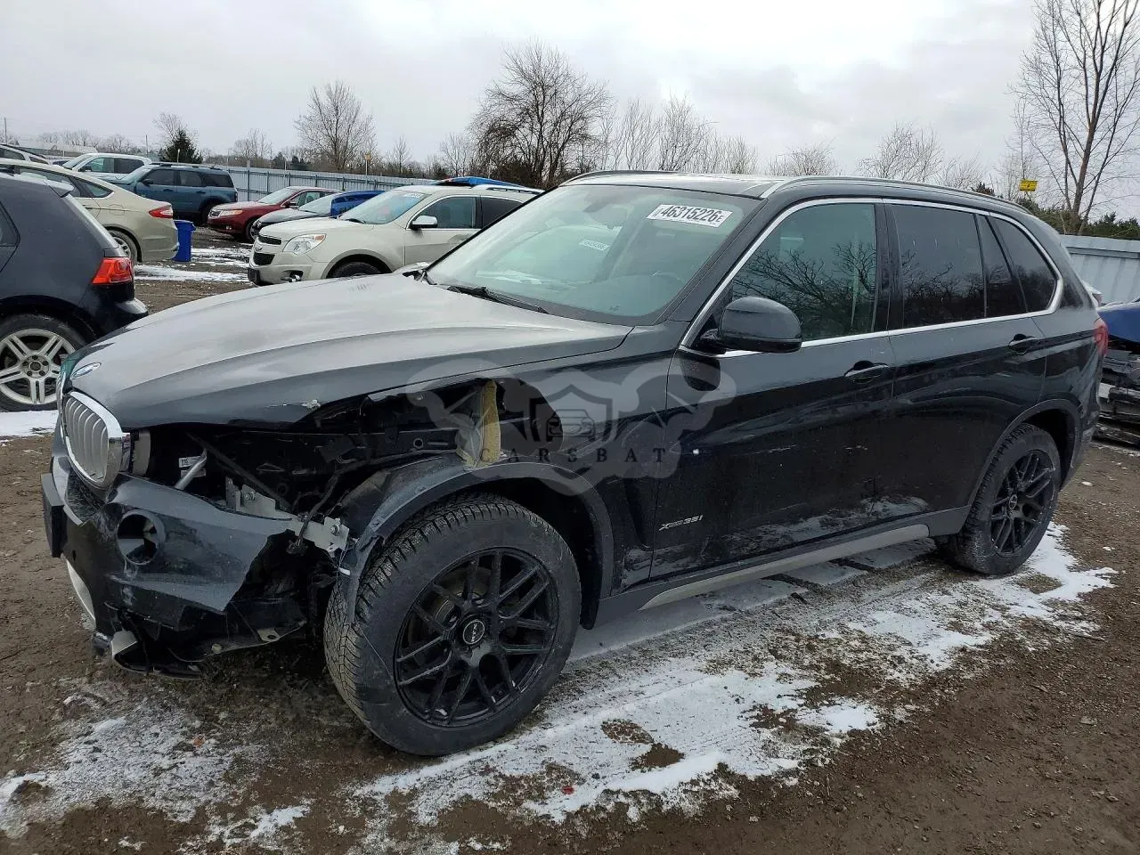 BMW X5 3.0L 6 2018