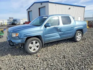 Honda Ridgeline 3.5L 6 2006