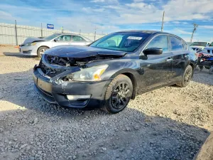 Nissan Altima 2.5L 4 2014