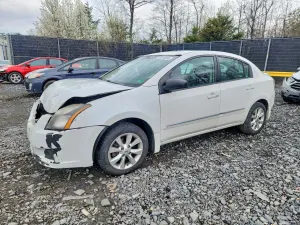 Nissan Sentra 2.0L 4 2012