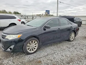 Toyota Camry 2.5L 4 2012