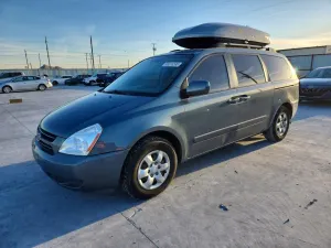 Kia Sedona 3.8L 6 2007