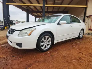Nissan Maxima 3.5L 6 2007