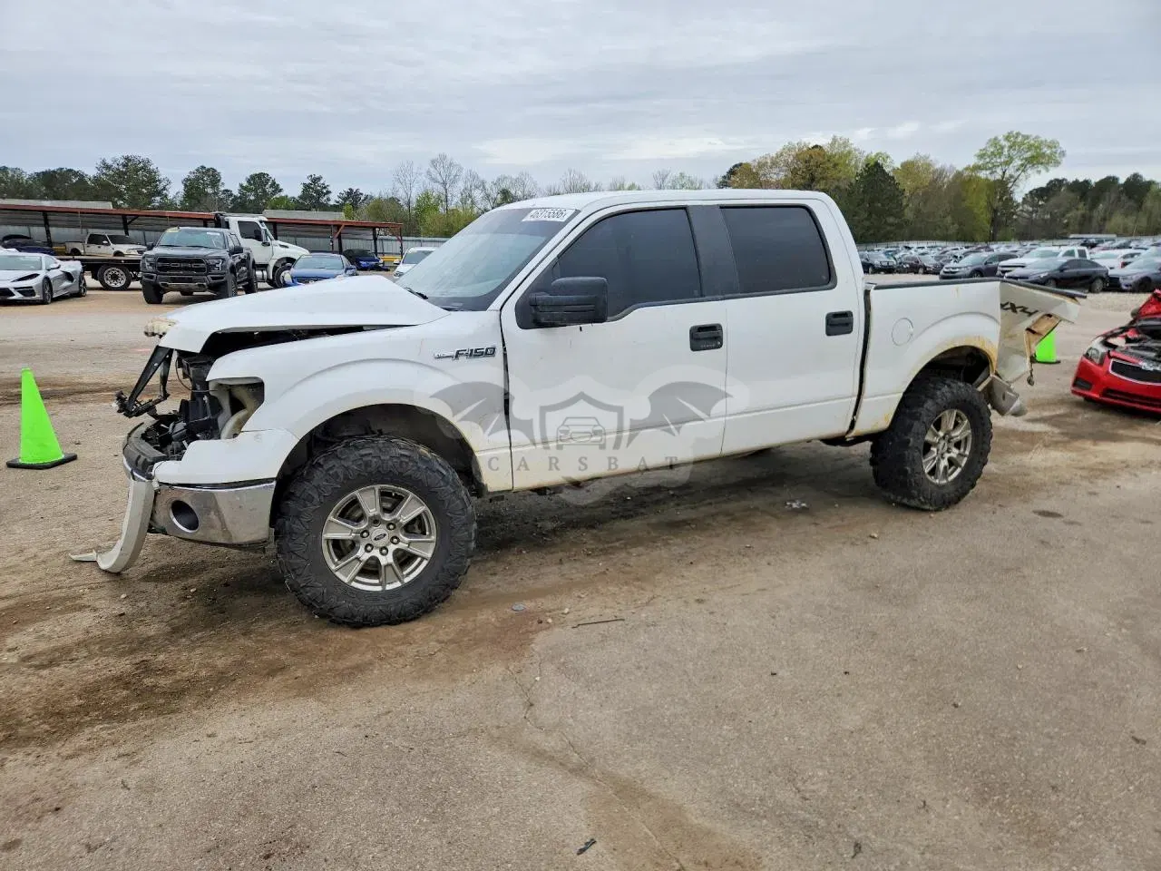Ford F-150 3.5L 6 2013
