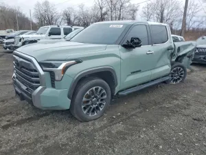 Toyota Tundra 3.4L 6 2025