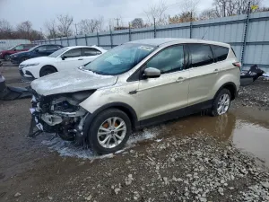 Ford Escape 1.5L 4 2017